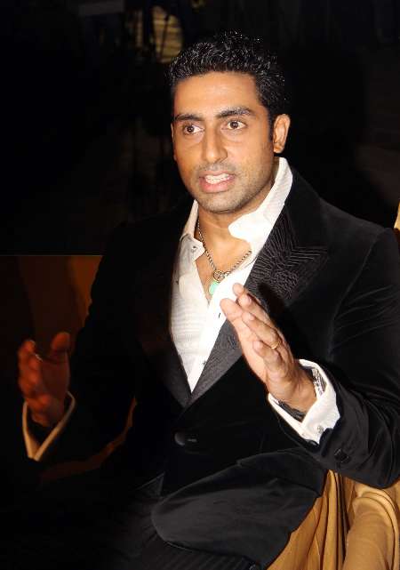 Abhishek Loses Weight the Healthy Way  